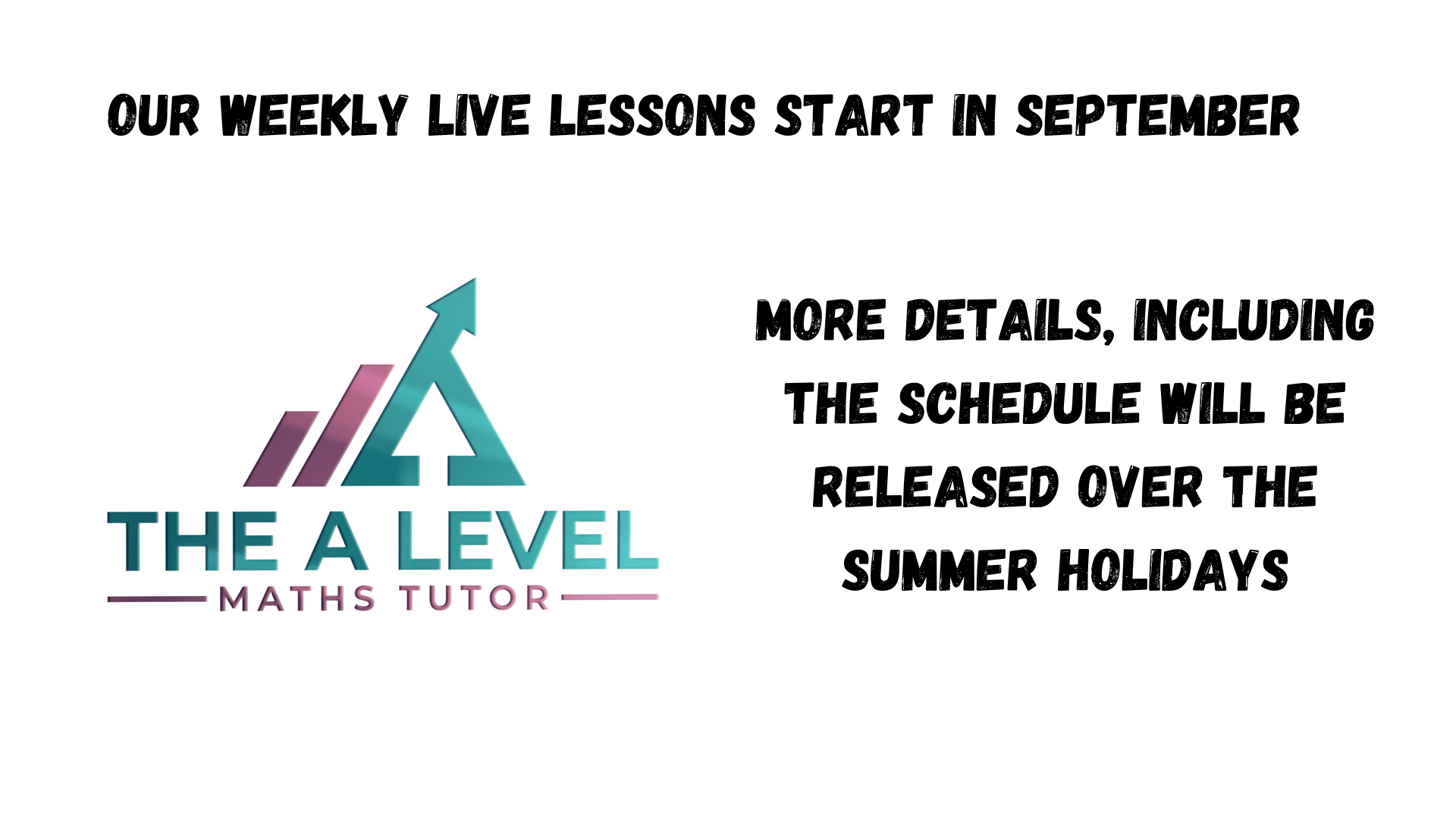 Weekly Live Lessons